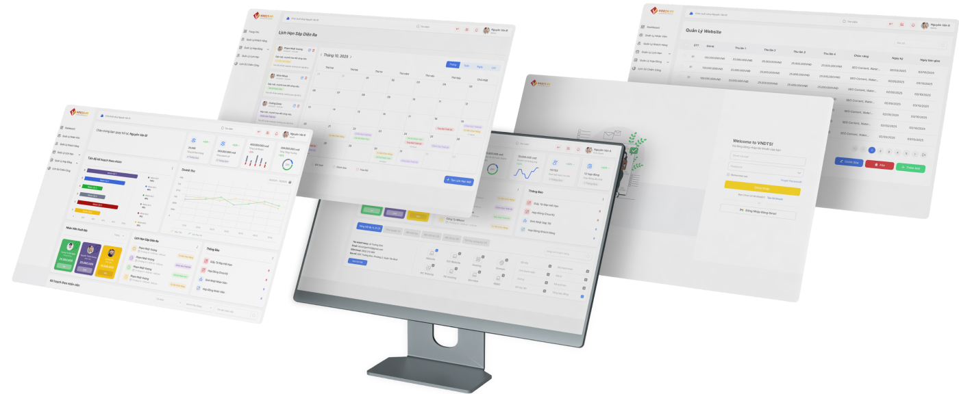 Dashboard operations overview